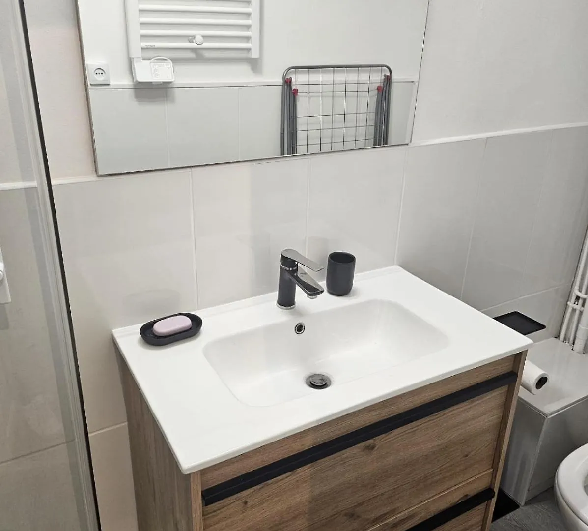 Apartment Beautiful Studio Near The Old Port Marseille