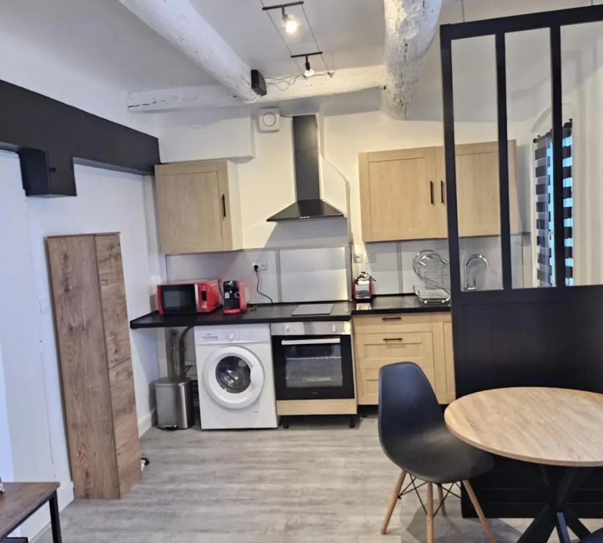 Beautiful Studio Near The Old Port Marseille Apartment
