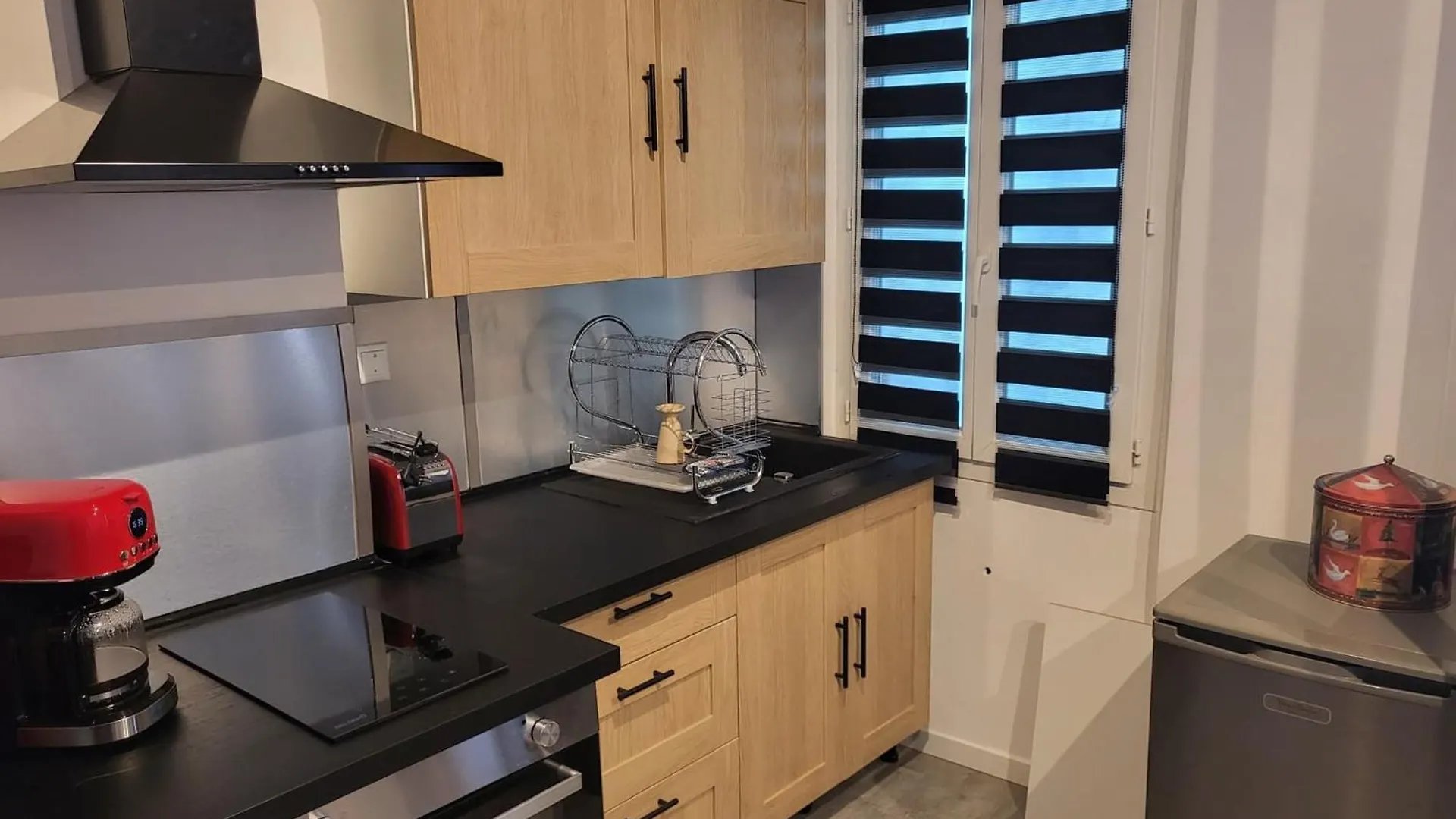 Beautiful Studio Near The Old Port Marseille 0*,  France