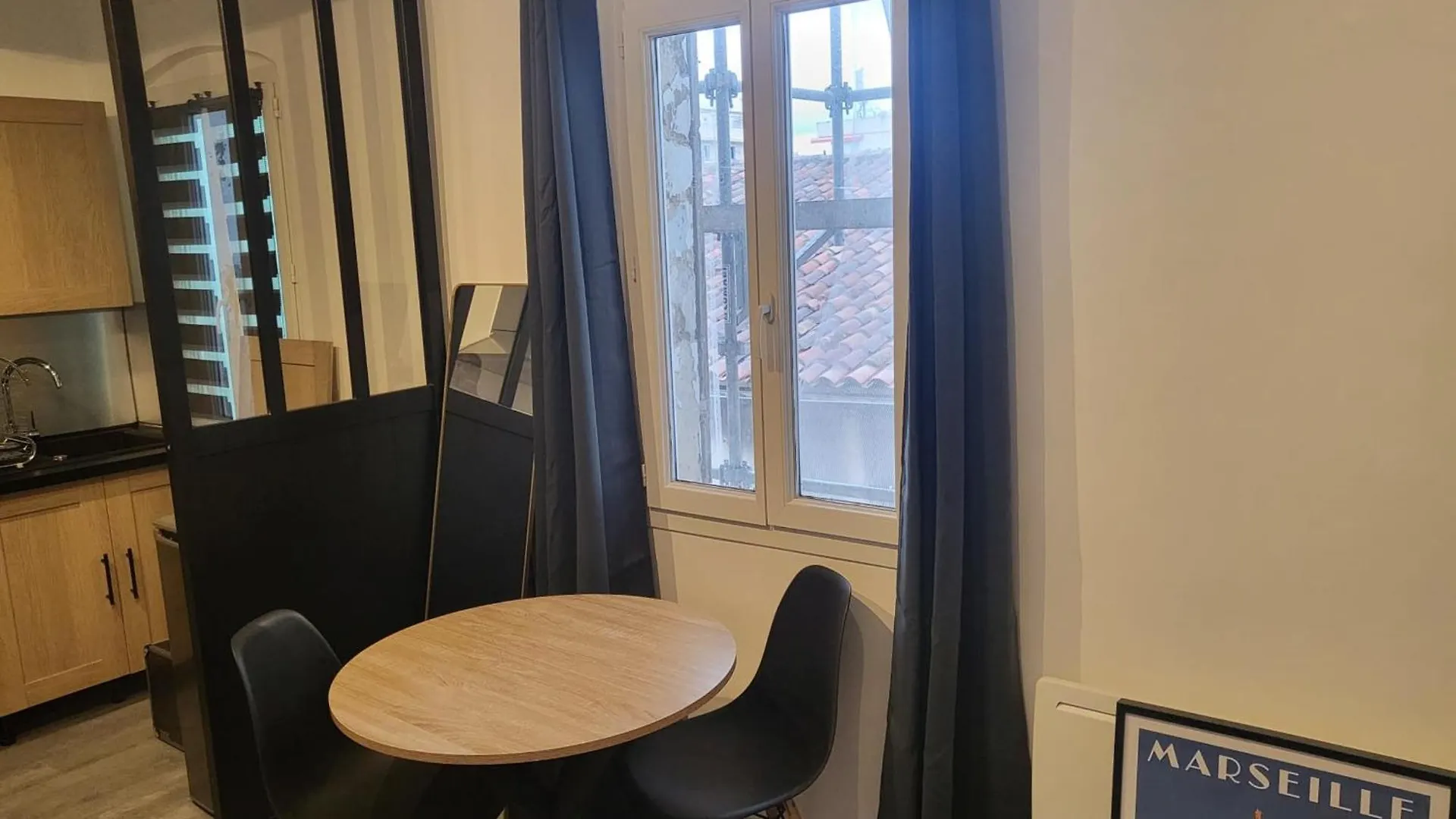 Beautiful Studio Near The Old Port Marseille Apartment