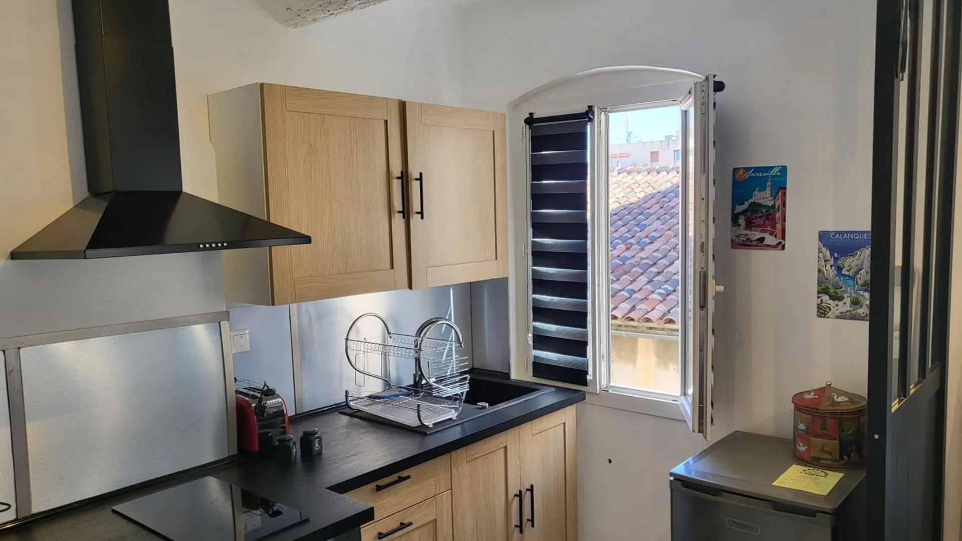 Apartment Beautiful Studio Near The Old Port Marseille